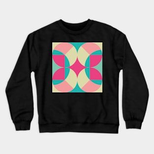 Chao - retro circles Crewneck Sweatshirt